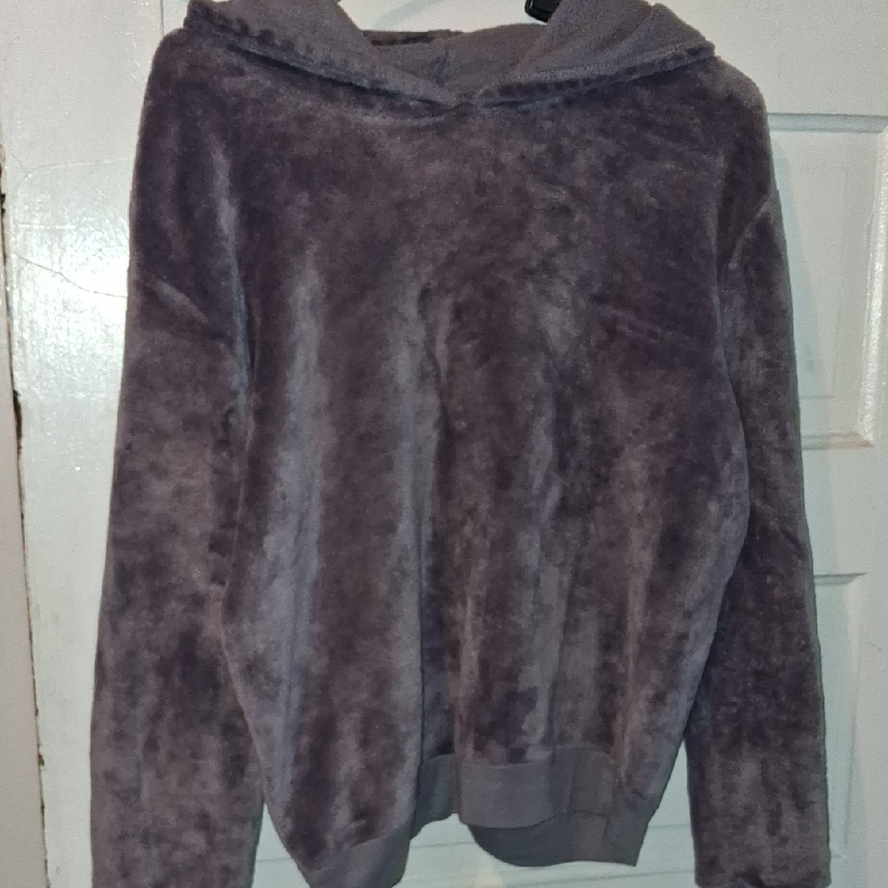 Cold Crush Cozy Lavender Fleece